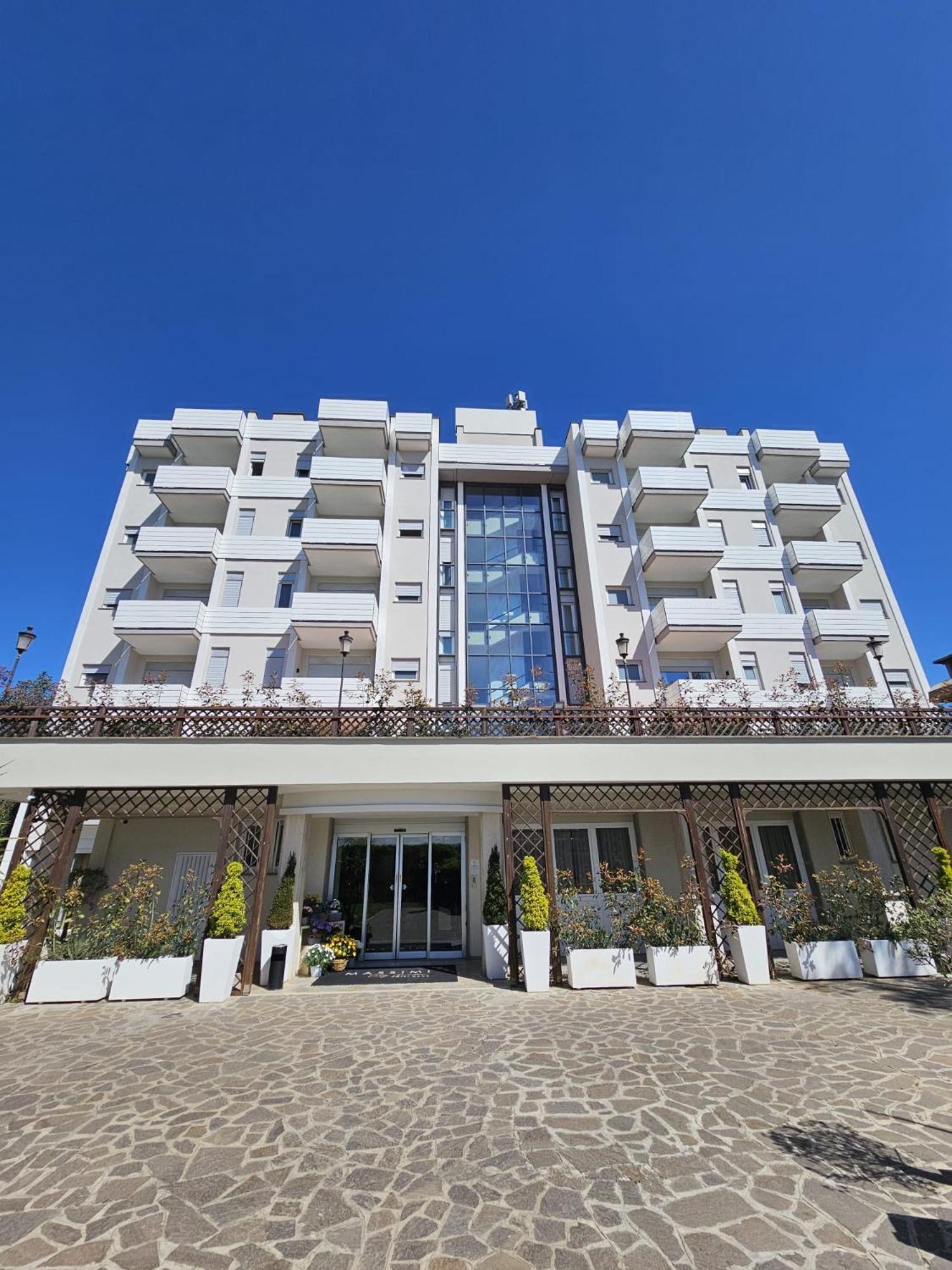 Massimi City Garden Rom Exterior foto
